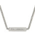 KARL LAGERFELD Колие 226M3941 Сребрист - Pepit.bg