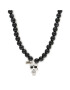KARL LAGERFELD Колие 226M3990 Черен - Pepit.bg