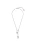 KARL LAGERFELD Колие 226W3935 Сребрист - Pepit.bg