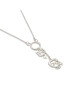 KARL LAGERFELD Колие 226W3935 Сребрист - Pepit.bg