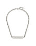 KARL LAGERFELD Колие 226W3941 Сребрист - Pepit.bg