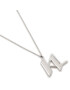KARL LAGERFELD Колие 226W3953 Сребрист - Pepit.bg