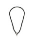 KARL LAGERFELD Колие 226W3990 Черен - Pepit.bg