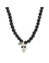 KARL LAGERFELD Колие 226W3990 Черен - Pepit.bg