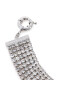 KARL LAGERFELD Колие 230W3914 Сребрист - Pepit.bg