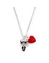 KARL LAGERFELD Колие 230W3927 Сребрист - Pepit.bg