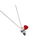 KARL LAGERFELD Колие 230W3927 Сребрист - Pepit.bg