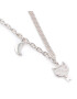 KARL LAGERFELD Колие 230W3931 Сребрист - Pepit.bg