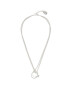 KARL LAGERFELD Колие 231W3920 Сребрист - Pepit.bg