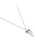 KARL LAGERFELD Колие 235W3921 Сребрист - Pepit.bg