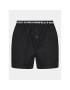 KARL LAGERFELD Комплект 3 чифта боксерки Aop Woven Boxer Short (X3) 235M2108 Черен - Pepit.bg