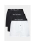 KARL LAGERFELD Комплект 3 чифта боксерки Hotel Karl Woven Boxer Set 3X 231M2102 Черен - Pepit.bg