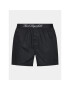 KARL LAGERFELD Комплект 3 чифта боксерки Hotel Karl Woven Boxer Set 3X 231M2102 Черен - Pepit.bg