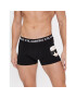 KARL LAGERFELD Комплект 3 чифта боксерки Ikonik 2.0 Trunk Set (Pack 3) 236M2100 Черен - Pepit.bg