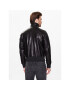 KARL LAGERFELD Кожено яке 555000 532403 Черен Regular Fit - Pepit.bg