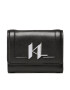 KARL LAGERFELD Малък дамски портфейл 225W3234 Черен - Pepit.bg