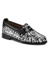 KARL LAGERFELD Мокасини KL41013 Черен - Pepit.bg