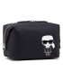 KARL LAGERFELD Несесер 210W3087 Черен - Pepit.bg