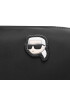 KARL LAGERFELD Несесер 230W3218 Черен - Pepit.bg