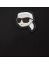 KARL LAGERFELD Несесер 240W3232 Черен - Pepit.bg