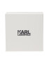 KARL LAGERFELD Обеци с клипс 226W3947 Сребрист - Pepit.bg