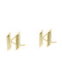 KARL LAGERFELD Обици 226W3956 Златист - Pepit.bg