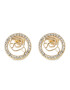 KARL LAGERFELD Обици 240W3905 Златист - Pepit.bg