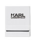 KARL LAGERFELD Обици 240W3922 Сребрист - Pepit.bg