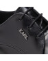 KARL LAGERFELD Обувки KL12270 Черен - Pepit.bg