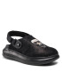 KARL LAGERFELD Пантофи KL44507 Черен - Pepit.bg