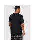 KARL LAGERFELD Пижама Check 220M2128 Черен Relaxed Fit - Pepit.bg