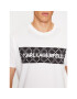 KARL LAGERFELD Пижама Woven Monogram Short Pj Set 235M2100 Черен Regular Fit - Pepit.bg