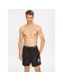 KARL LAGERFELD Плажни шорти Ikonik 2.0 Elastic Med Shorts 235M2213 Черен Regular Fit - Pepit.bg