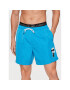 KARL LAGERFELD Плажни шорти Ikonik 2.0 Elastic Med Shorts 235M2213 Син Regular Fit - Pepit.bg