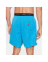 KARL LAGERFELD Плажни шорти Ikonik 2.0 Elastic Med Shorts 235M2213 Син Regular Fit - Pepit.bg