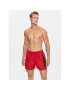 KARL LAGERFELD Плувни шорти 230M2202 Червен Regular Fit - Pepit.bg