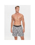 KARL LAGERFELD Плувни шорти 230M2203 Бял Regular Fit - Pepit.bg