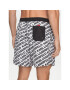 KARL LAGERFELD Плувни шорти 230M2203 Бял Regular Fit - Pepit.bg