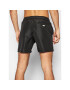 KARL LAGERFELD Плувни шорти Library KL21MBM02 Черен Regular Fit - Pepit.bg
