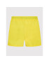 KARL LAGERFELD Плувни шорти Z20067 D Жълт Regular Fit - Pepit.bg