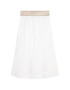 Karl Lagerfeld Kids Пола Z13091 D Екрю Regular Fit - Pepit.bg