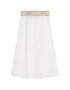 Karl Lagerfeld Kids Пола Z13091 D Екрю Regular Fit - Pepit.bg