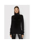 KARL LAGERFELD Поло 216W2090 Черен Regular Fit - Pepit.bg