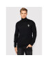 KARL LAGERFELD Поло 655014 512399 Черен Regular Fit - Pepit.bg