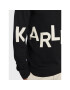 KARL LAGERFELD Поло 655020 524399 Черен Regular Fit - Pepit.bg