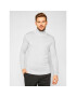 KARL LAGERFELD Поло Knit 655040 502306 Сив Regular Fit - Pepit.bg