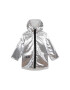 Karl Lagerfeld Kids Преходно яке Z16149 D Сив Regular Fit - Pepit.bg