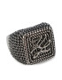 KARL LAGERFELD Пръстен 220W3970 Сребрист - Pepit.bg