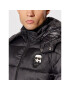 KARL LAGERFELD Пухено яке 505094 512591 Черен Regular Fit - Pepit.bg