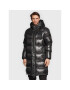 KARL LAGERFELD Пухено яке 455002 524503 Черен Regular Fit - Pepit.bg